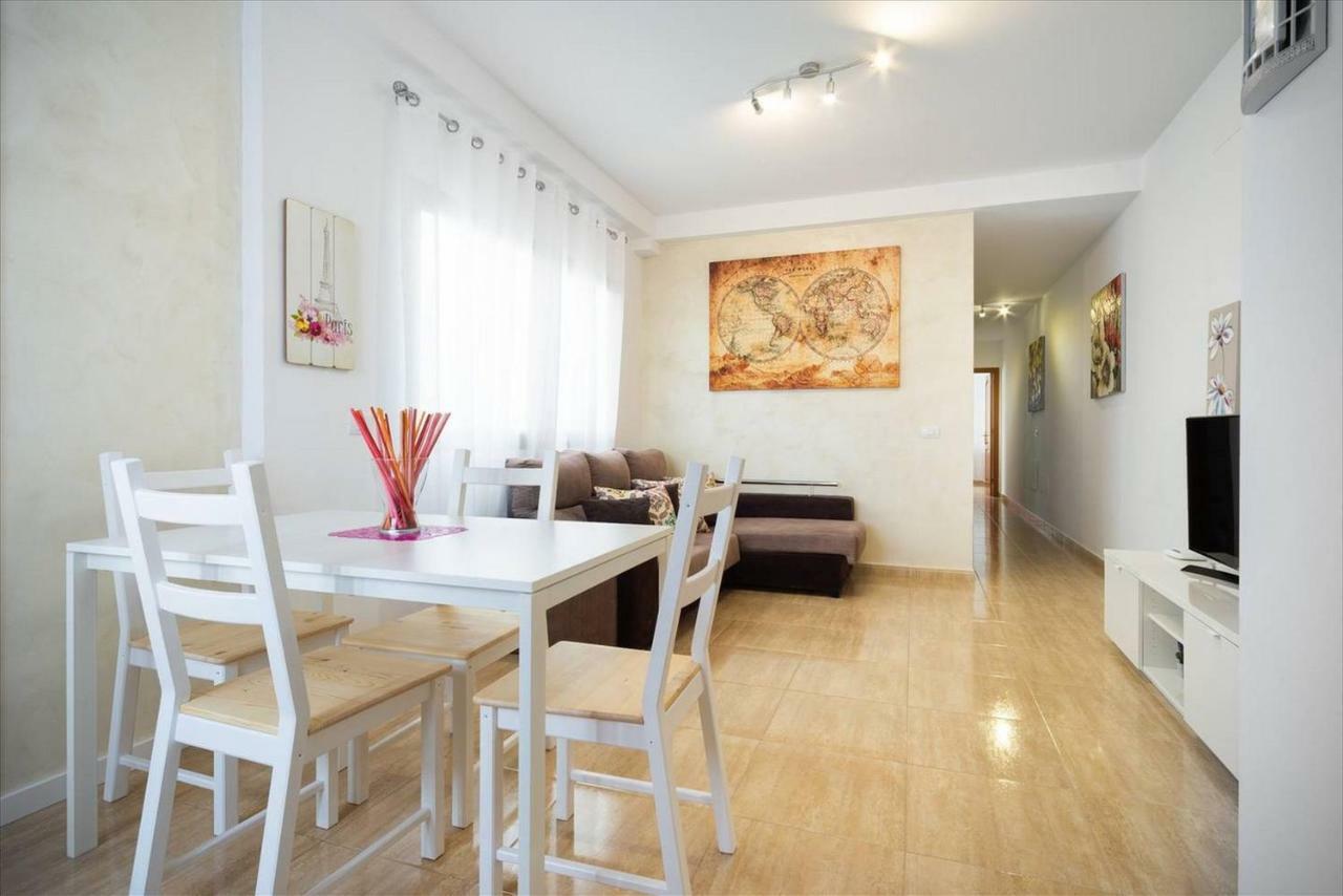 Canary House Gold Vecindario  Bagian luar foto